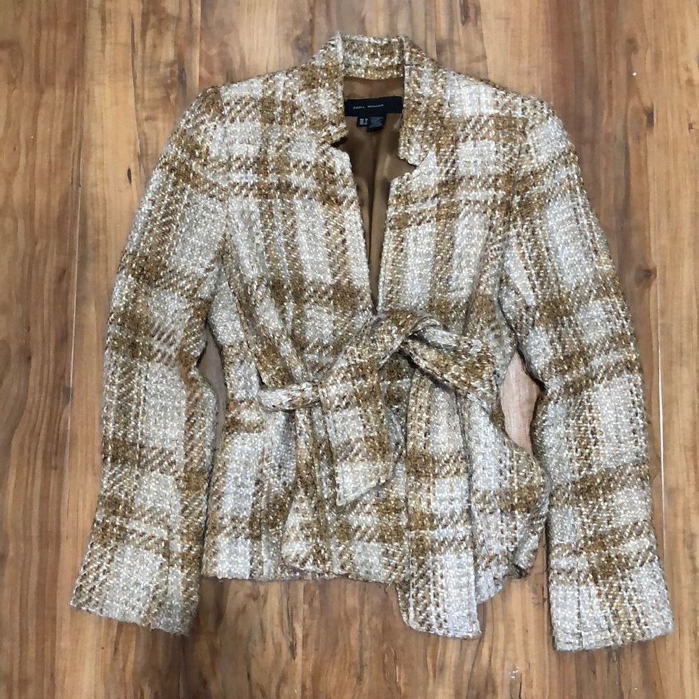 Zara jacket